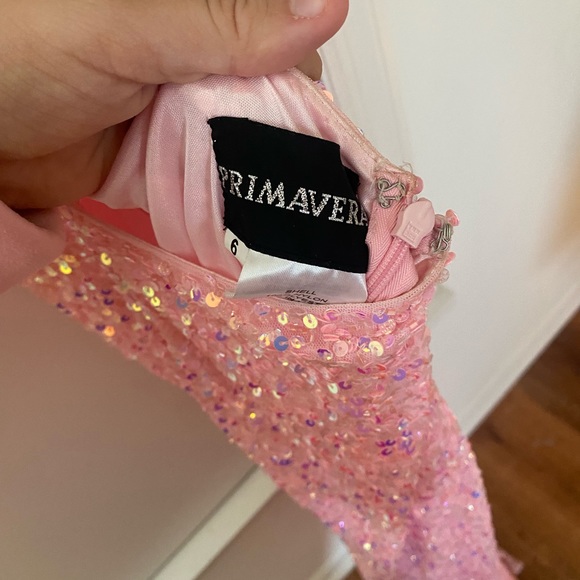 Primavera 2022 EXCLUSIVE prom dress - Picture 5 of 12